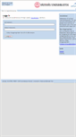 Mobile Screenshot of netloan.bibliotek.vasteras.se